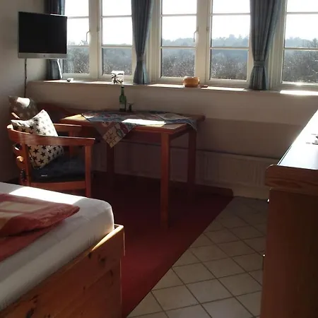 Gaestehaus Kapitaen Jan Ricklefs Guest house Nebel