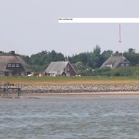 Gaestehaus Kapitaen Jan Ricklefs Guest house