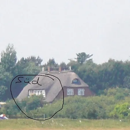 Gaestehaus Kapitaen Jan Ricklefs Nebel