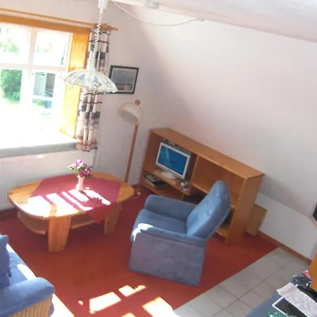 Gaestehaus Kapitaen Jan Ricklefs Guest house