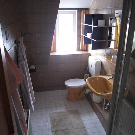 Gaestehaus Kapitaen Jan Ricklefs Guest house *