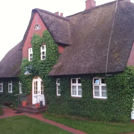 Guest house Gaestehaus Kapitaen Jan Ricklefs *