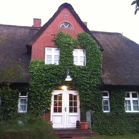 Gaestehaus Kapitaen Jan Ricklefs Guest house