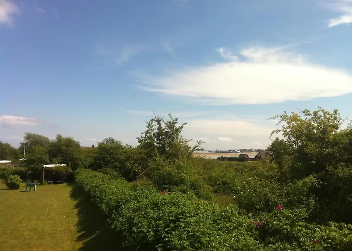 Gaestehaus Kapitaen Jan Ricklefs 4*